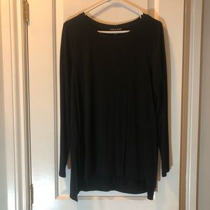 Cable and Gauge Long Sleeve Shirt